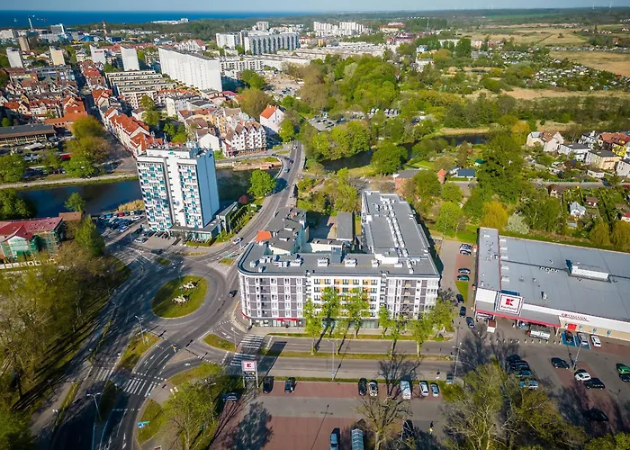 Apartament Młyńska 10