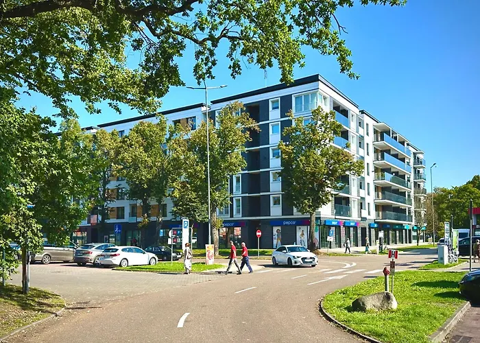 Apartament Młyńska 10
